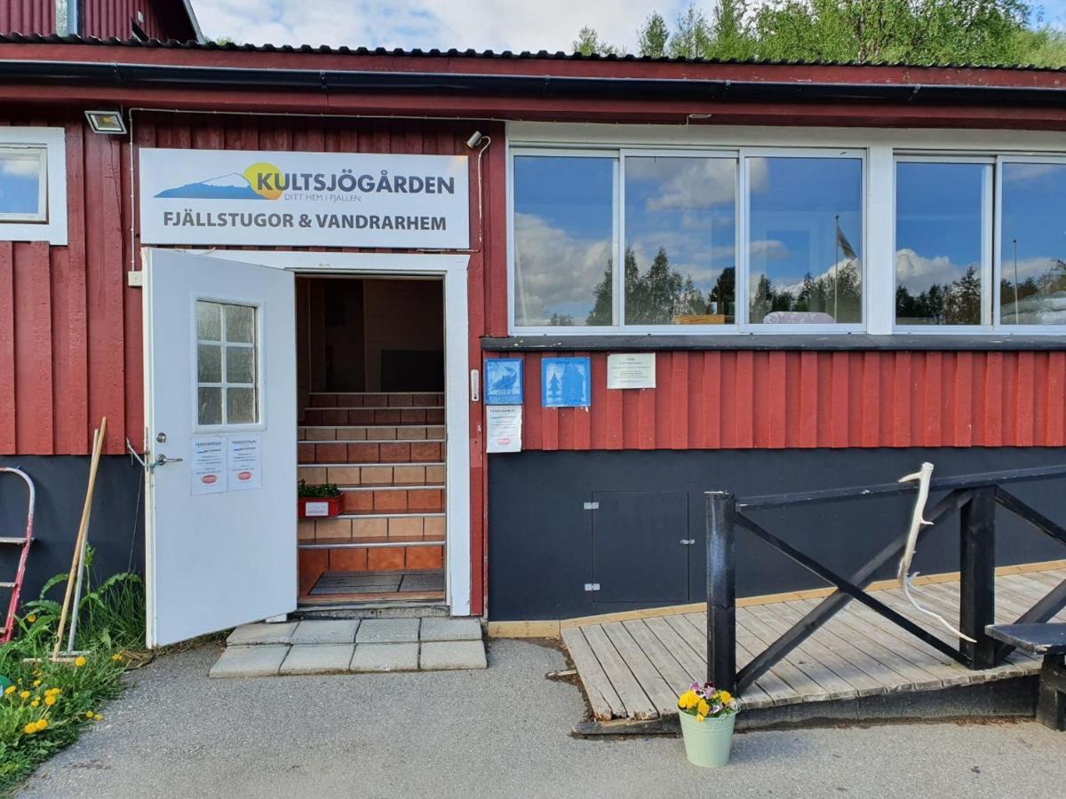 Kultsjoegarden-Saxnaes-Marsfjaellen 9 Aparthotel Exterior photo